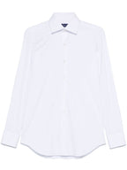 Finamore 1925 Napoli Cotton blend shirt