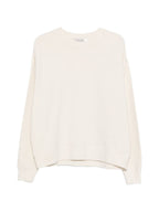 Golden Goose Cotton crewneck sweatshirt
