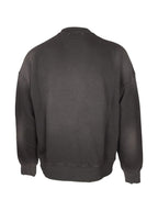 Golden Goose Logo cotton sweatshirt