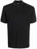 Giorgio Armani Piqeut cotton polo shirt