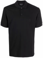 Giorgio Armani Piqeut cotton polo shirt