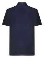 Giorgio Armani Interlock cotton polo shirt