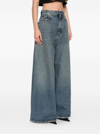 Balenciaga Flared denim jeans
