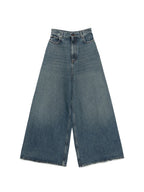 Balenciaga Flared denim jeans