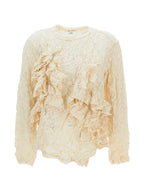 Comme Des Garcons Comme Des GarÃ§ons Rouched top