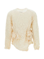 Comme Des Garcons Comme Des GarÃ§ons Rouched top