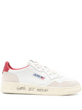 Autry Medalist Low Leather Sneakers