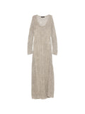 Fabiana Filippi Lace long dress
