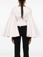 Jacquemus Le Cache Coeur Paysan top