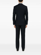 Giorgio Armani Slim fit wool tuxedo suit