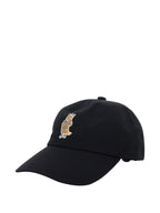 Maison Kitsuné Maison KitsunÃ© Dressed Fox baseball cap