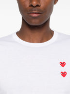 Comme Des Garcons Comme Des GarÃ§ons Cotton t-shirt