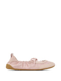 Chloé ChloÃ© Kick Leather Ballerinas