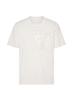Maison Margiela Taped cotton t-shirt