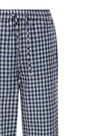 Dunst Checked pajama trousers