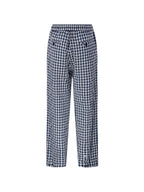 Dunst Checked pajama trousers