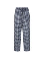 Dunst Checked pajama trousers