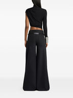 Courreges Cotton trousers