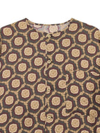 Emporio Armani Printed short jacket