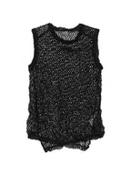 Comme Comme Sleeveless top