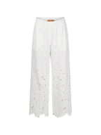 Ermanno Scervino Cotton trousers
