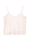 Forte Forte Printed silk top