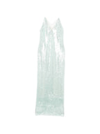 Forte Forte Sequined Slip Dress
