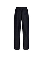 Emporio Armani Denim cotton trousers