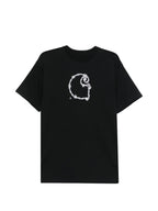 Carhartt Wip Main Carhartt WIP Logo cotton t-shirt