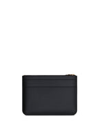 Comme Des Garcons Comme Des GarÃ§ons Big Bow leather card case