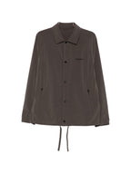 Emporio Armani Logo overshirt