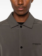 Emporio Armani Logo overshirt