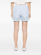 Ermanno Scervino Cotton shorts