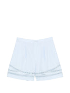 Ermanno Scervino Cotton shorts