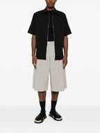 Givenchy Zipped shirt