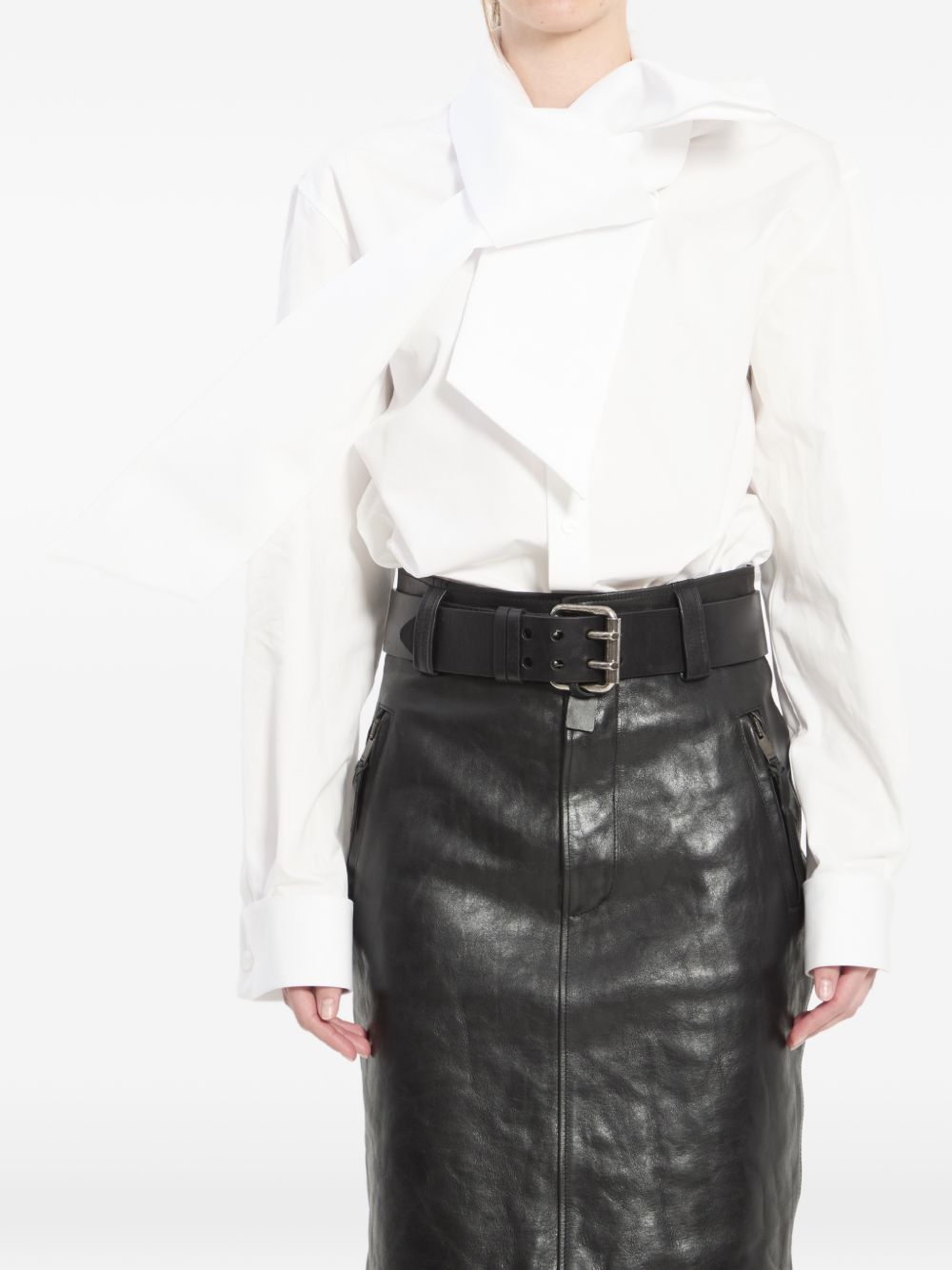 Saint Laurent Cotton shirt
