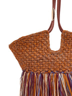 Zimmermann Bags.. BROWN