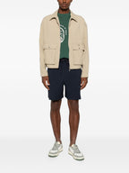 Maison Kitsuné Maison KitsunÃ© Cotton shorts
