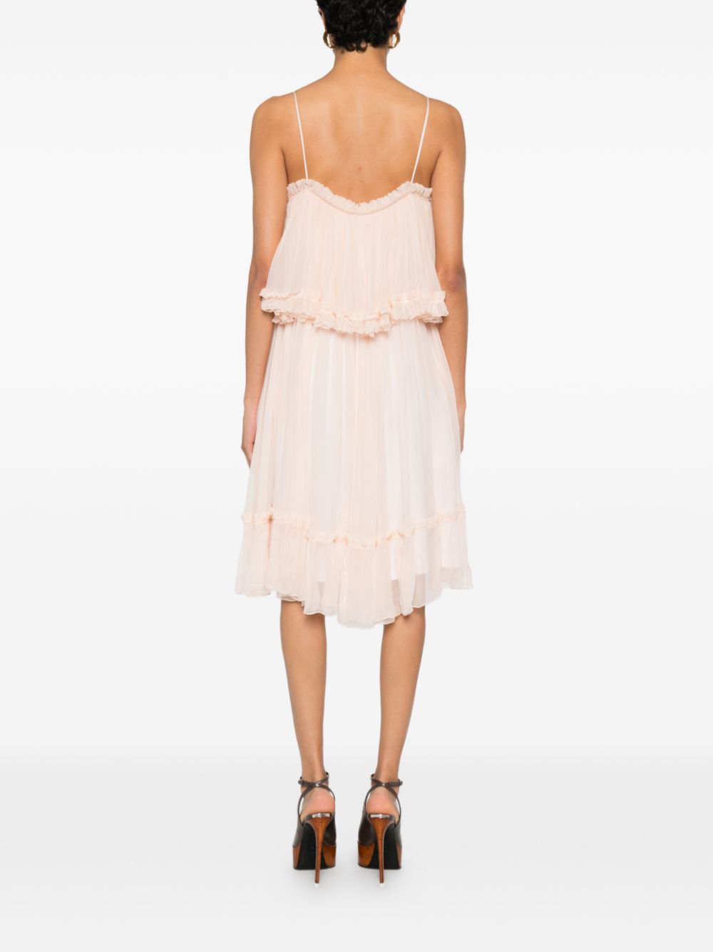 Chloé Chloè Dresses POWDER