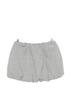 Dunst Cotton mini skirt