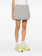 Dunst Cotton mini skirt