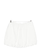 Dunst Cotton mini skirt