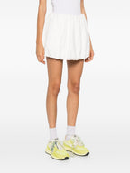 Dunst Cotton mini skirt