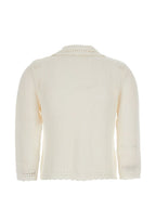 Dunst Linen and cotton blend cardigan
