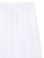 Semicouture Jhonny linen trousers