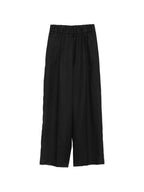 Semicouture Jhonny linen trousers