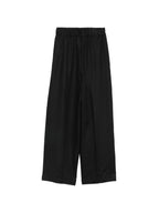 Semicouture Jhonny linen trousers