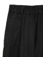 Semicouture Jhonny linen trousers