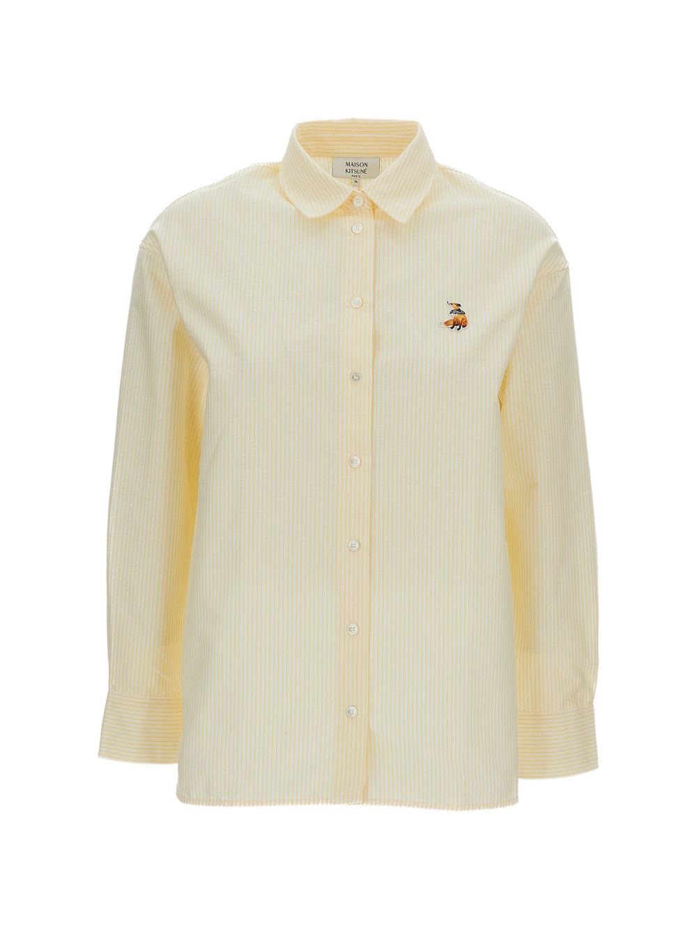 Maison Kitsuné Maison KitsunÃ© Dreaming Fox casual shirt