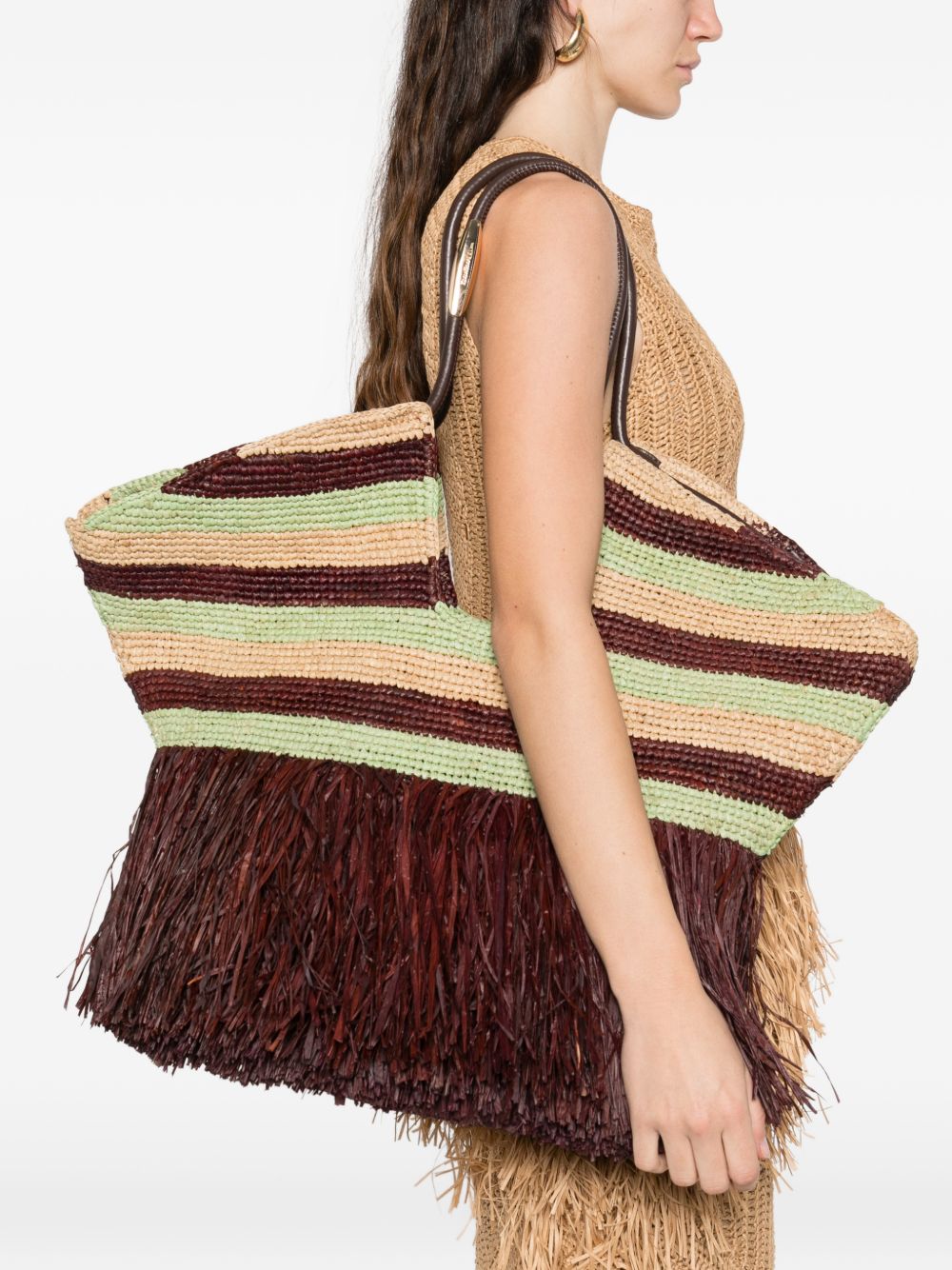 Zimmermann Bags.. BORDEAUX